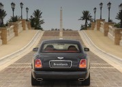 2008 Le Mansory Bentley Continental GT deska rozdzielcza